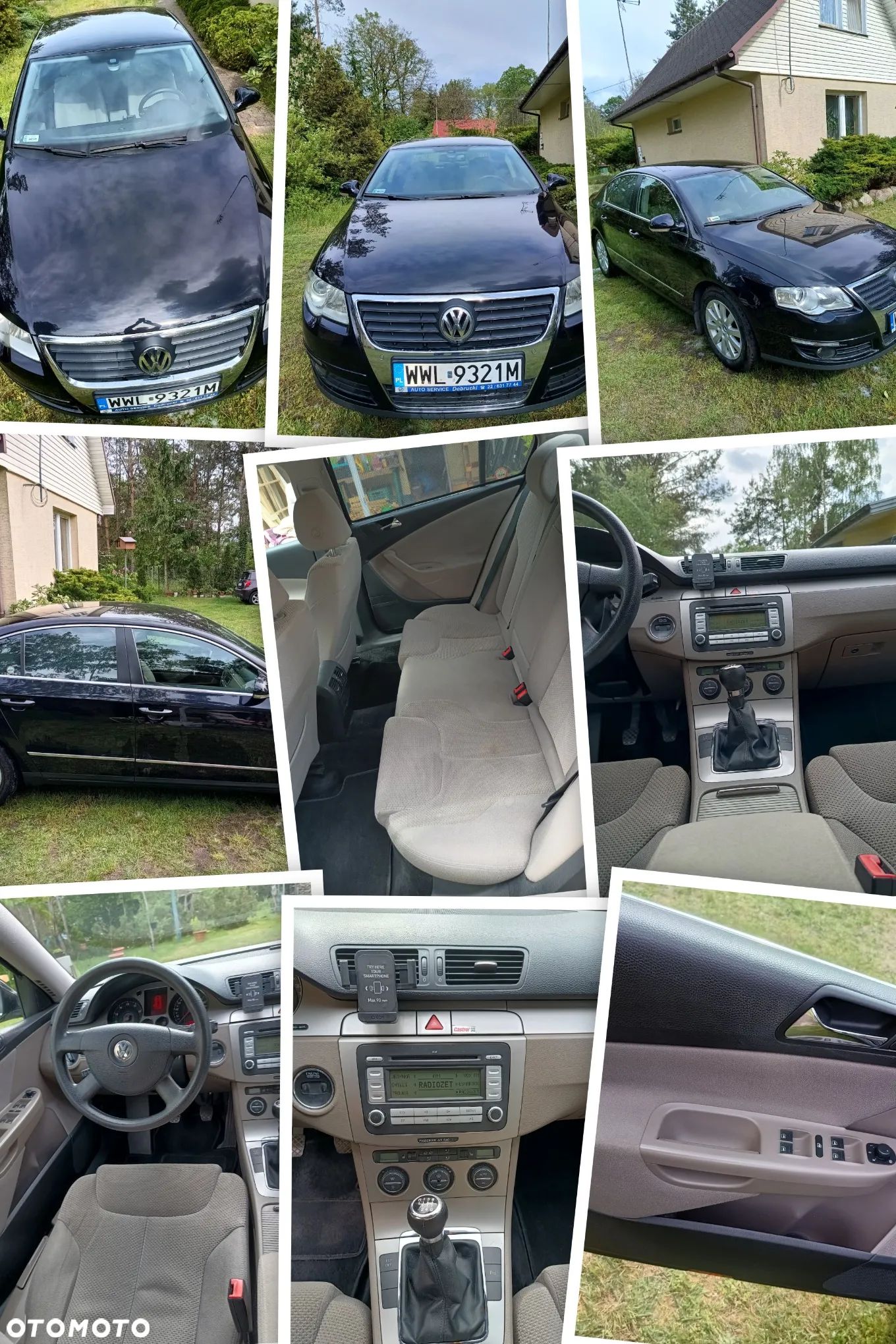 Volkswagen Passat 1.8 TSI Comfortline - 1