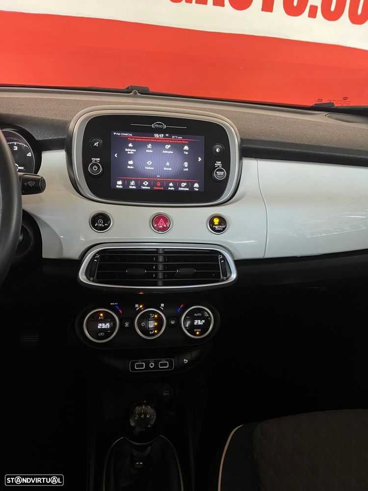 Fiat 500X 1.3 MJ S-Design S&S - 10