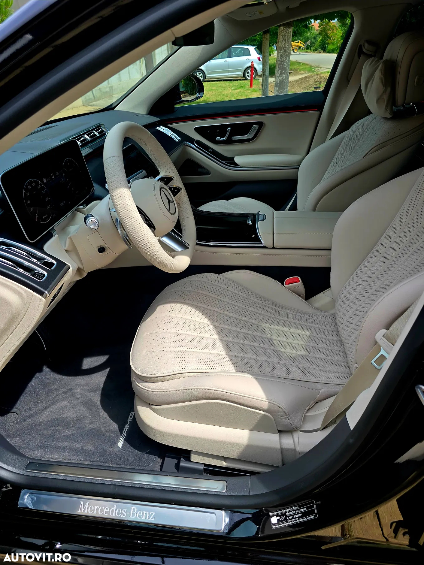 Mercedes-Benz S 350 d 4MATIC Long Aut - 17