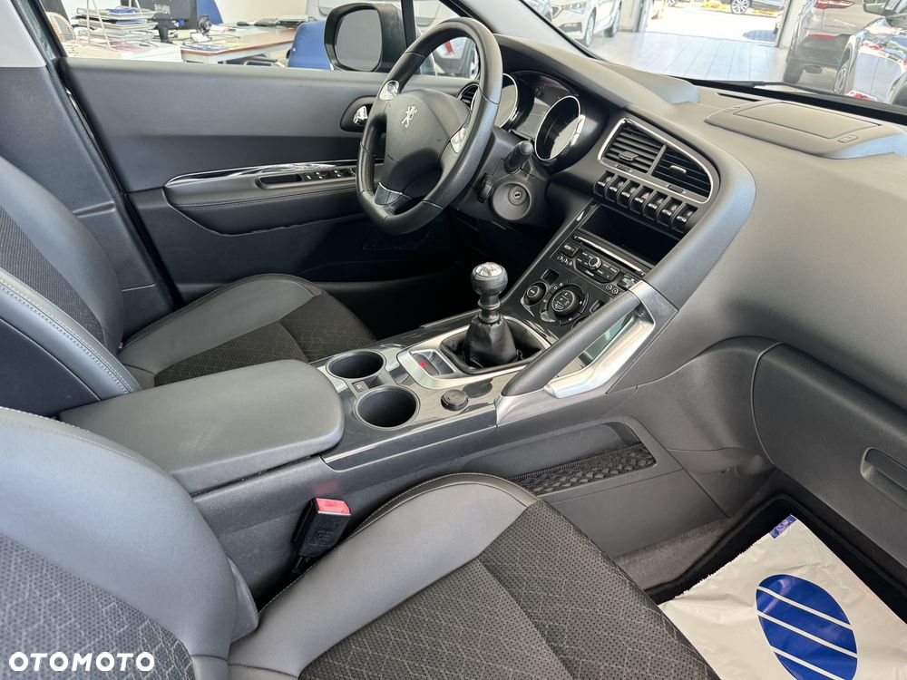 Peugeot 3008 1.6 HDi Style - 20