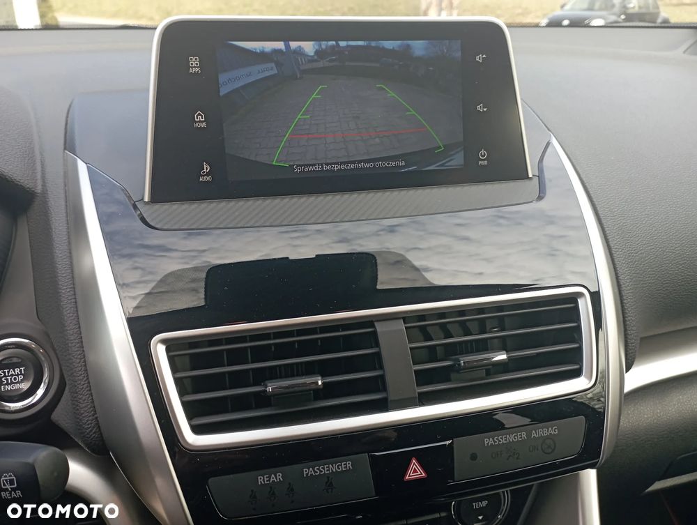 Mitsubishi Eclipse Cross 1.5 T Intense CVT - 15