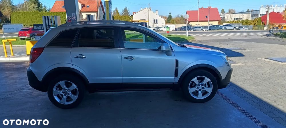 Opel Antara 2.0 CDTI 4x4 Cosmo - 9