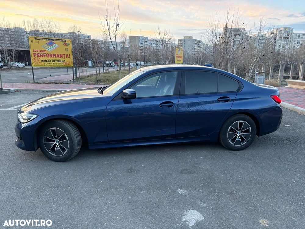 BMW Seria 3 318d Aut. Advantage - 7