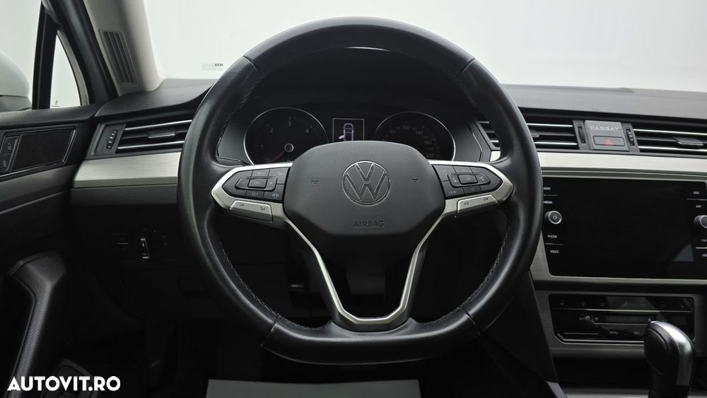 Volkswagen Passat 2.0 TDI DSG Comfortline - 15