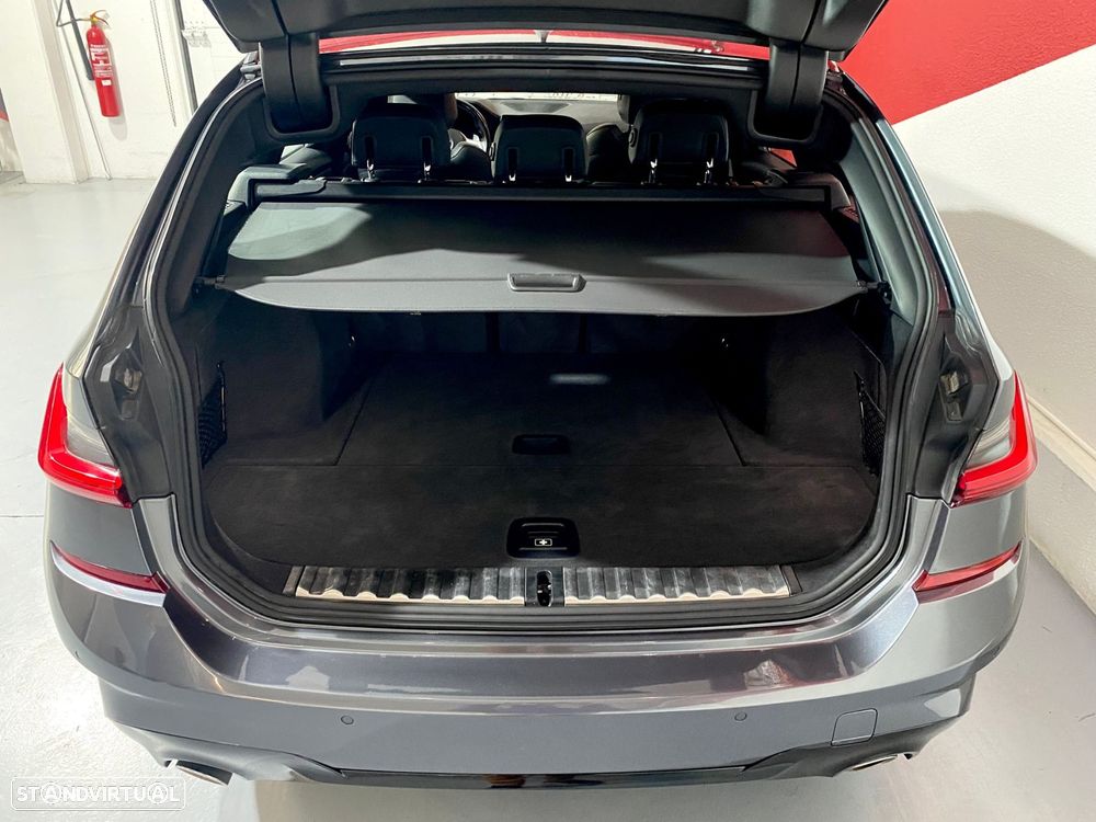 BMW 320 d Touring Pack M Auto - 40