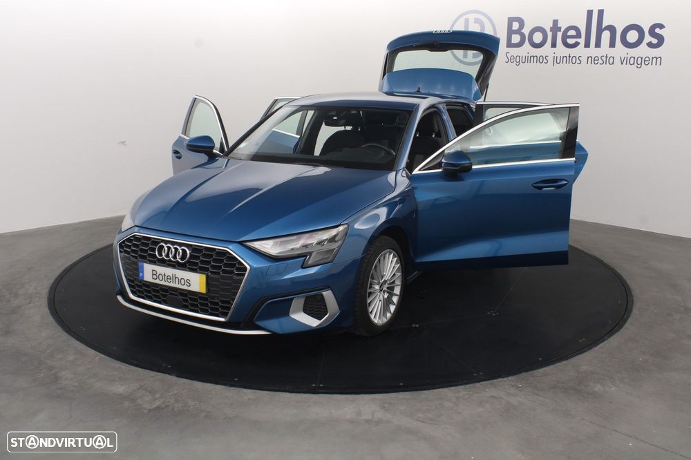 Audi A3 Sportback 40 TFSIe Advanced - 11