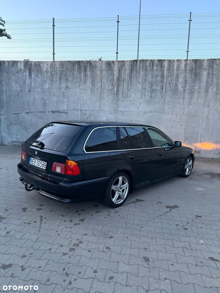 BMW Seria 5 - 14
