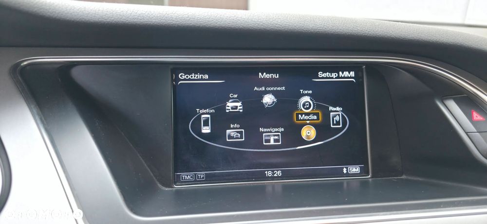 Audi A4 Limousine - 25