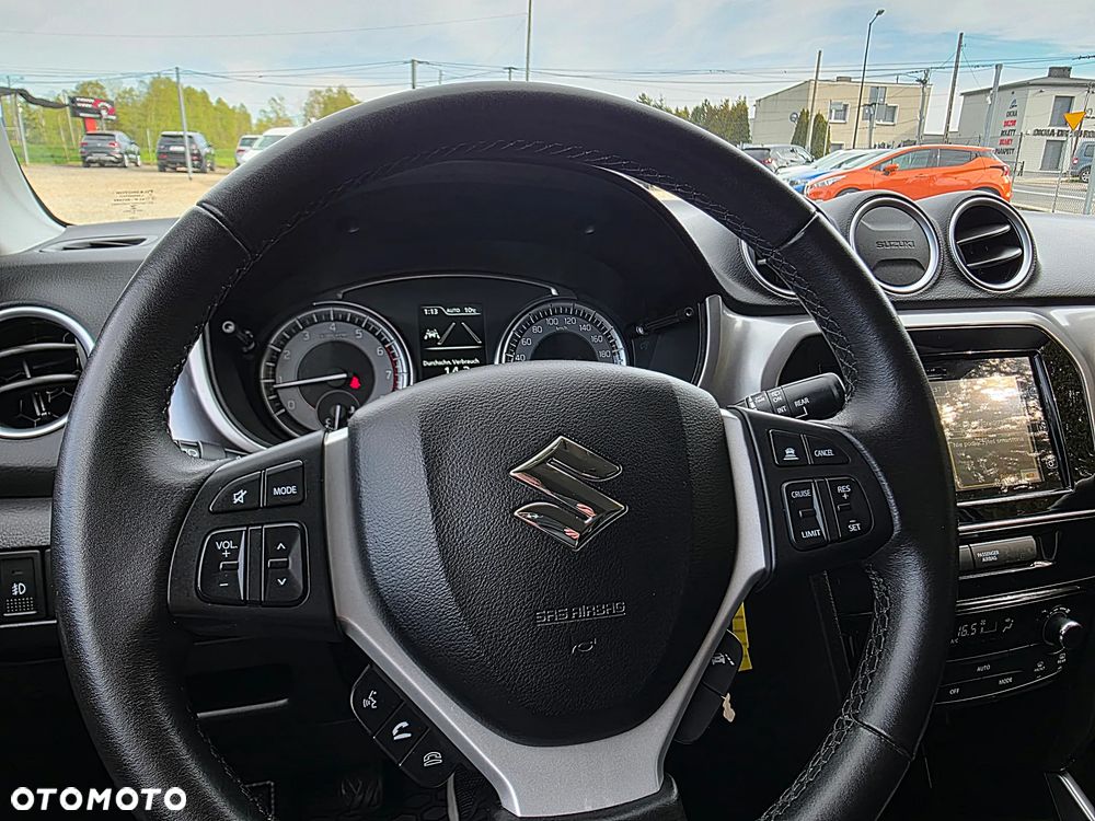 Suzuki Vitara 1.4 Boosterjet Allgrip Comfort+ - 14