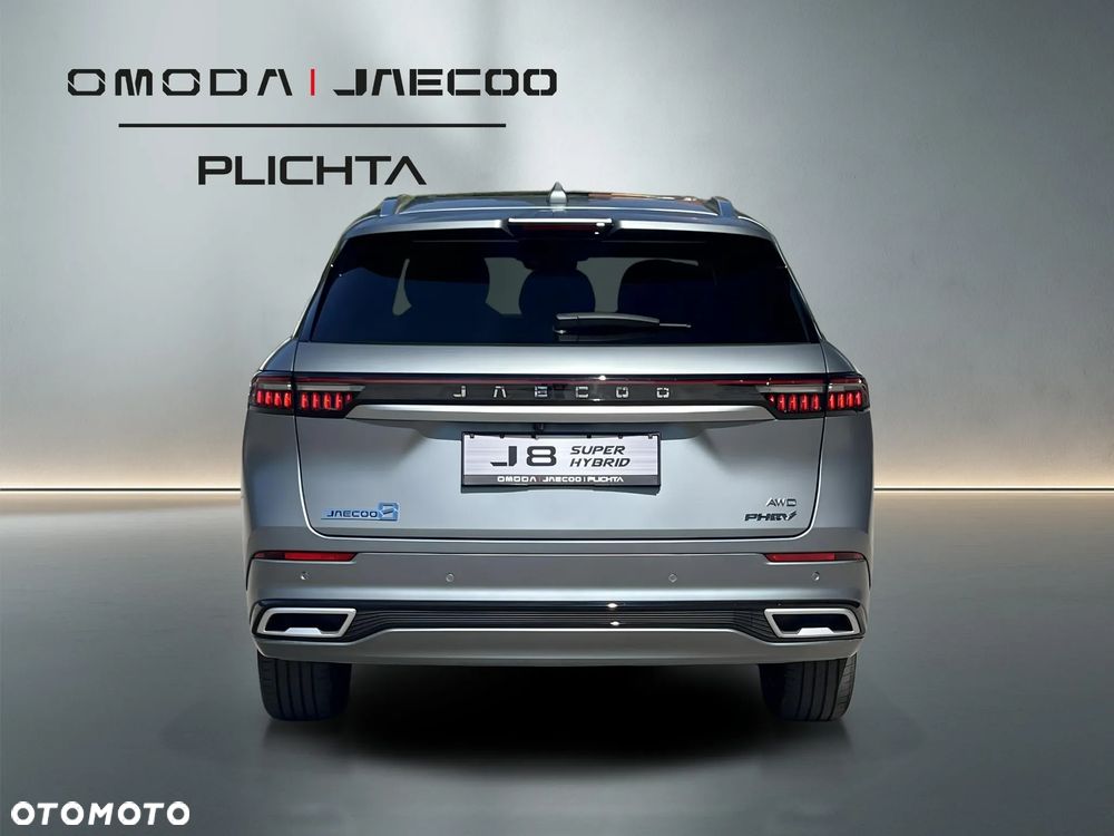 Jaecoo 8 - 7