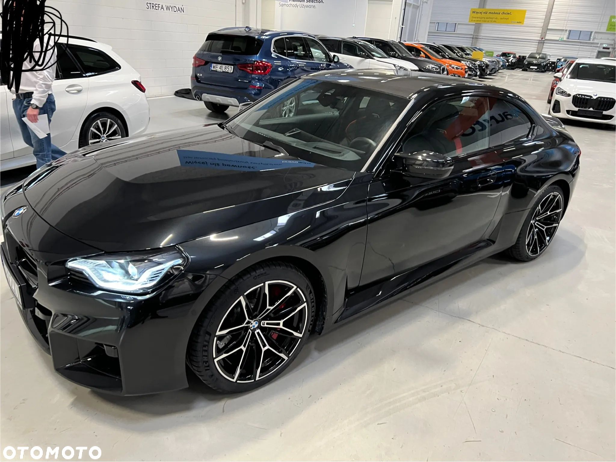 BMW M2 sport - 1