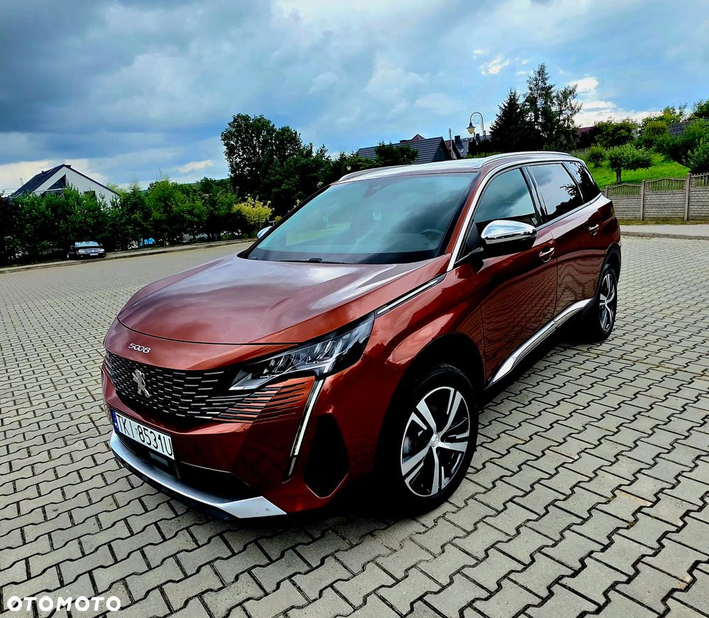 Peugeot 5008 BlueHDi 180 EAT8 Allure - 1
