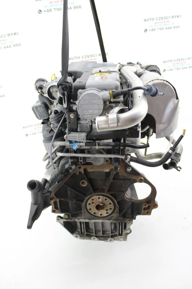 Opel Silnik 2.0 DTI Y20DTH - 4