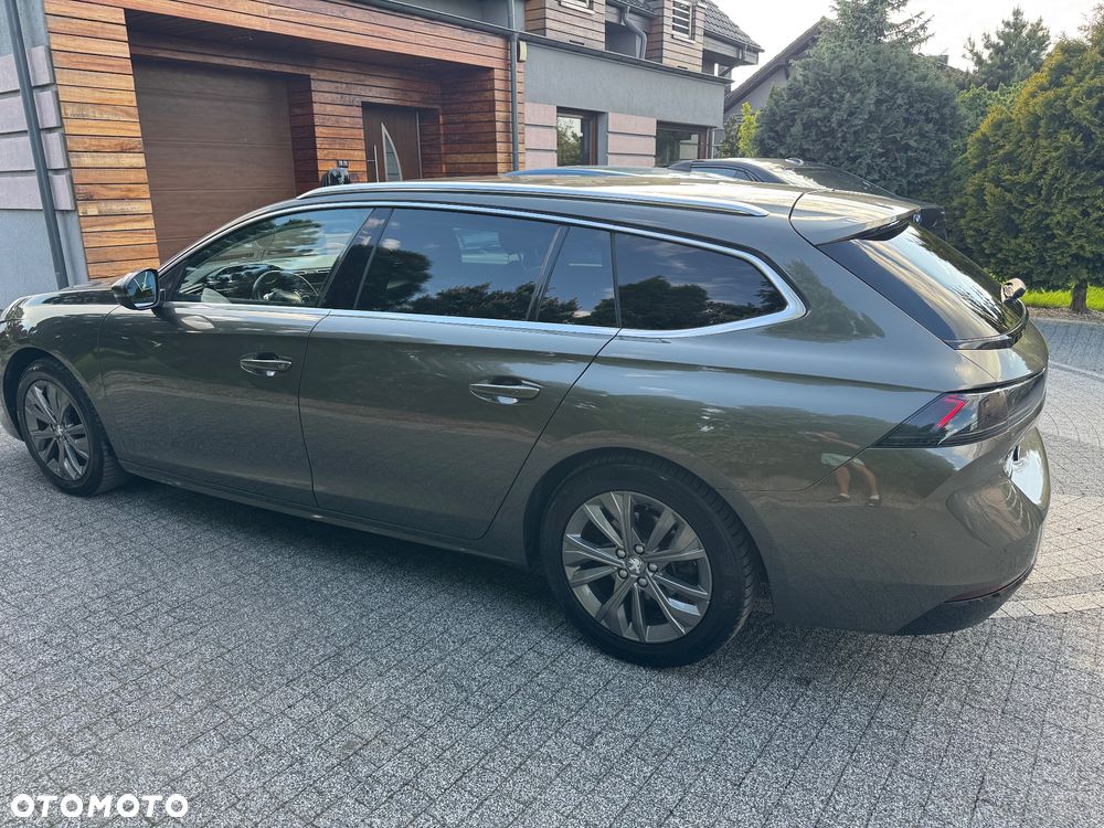 Peugeot 508 2.0 BlueHDi Allure S&S EAT8 - 23
