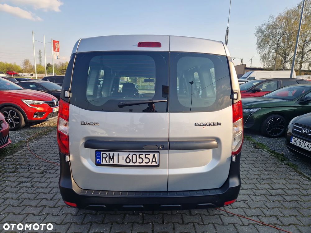 Dacia Dokker - 7