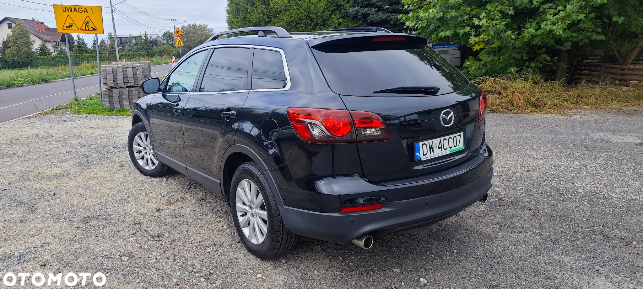 Mazda CX-9 3.7 V6 Limitowana edycja - 9