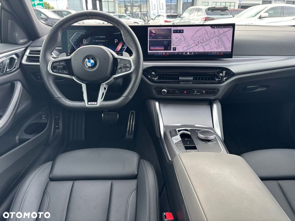 BMW Seria 4 430d xDrive mHEV M Sport sport - 30