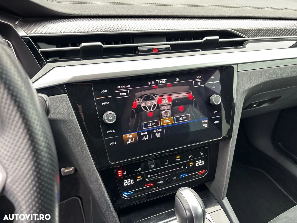 Volkswagen ARTEON 2.0 TSI DSG R-Line - 23