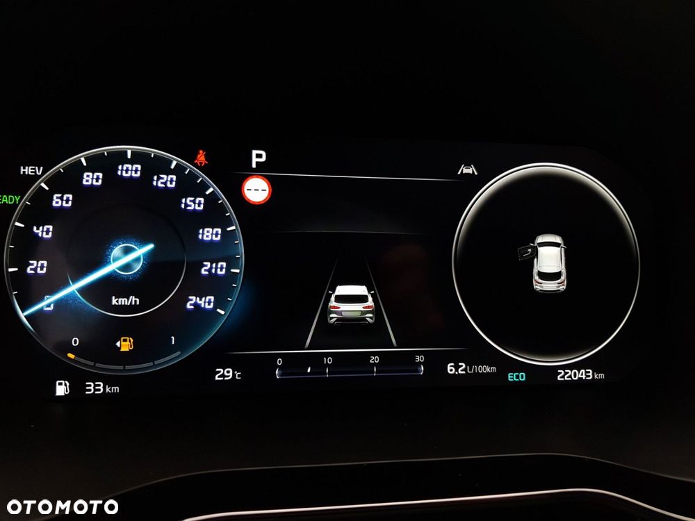 Kia XCeed 1.6 GDI PHEV Business Line DCT - 15