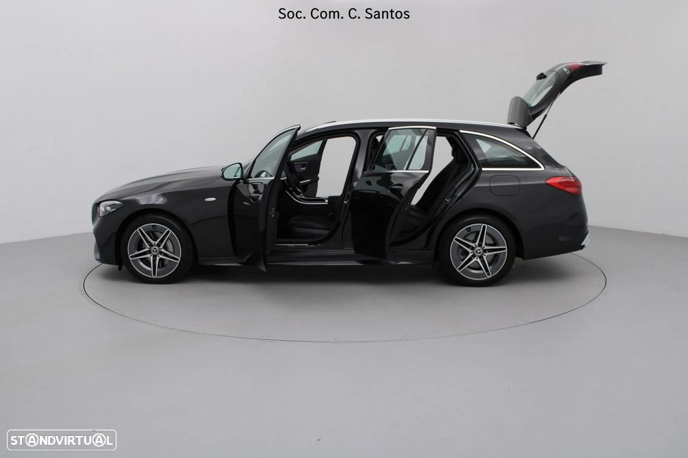 Mercedes-Benz C 300 e AMG Line - 10