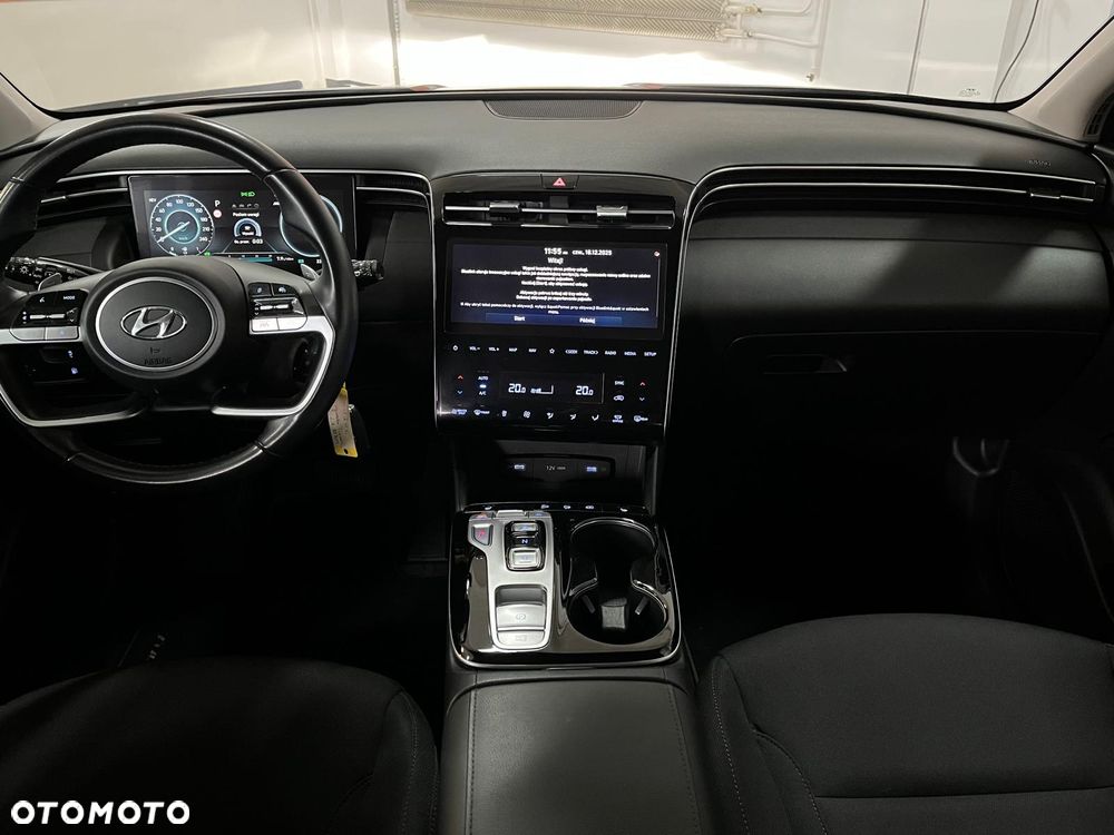 Hyundai Tucson 1.6 T-GDi 4WD - 7