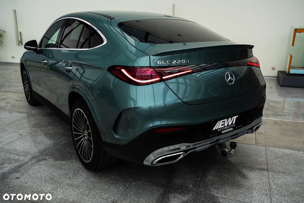 Mercedes-Benz GLC 220 d mHEV 4-Matic AMG Line - 8