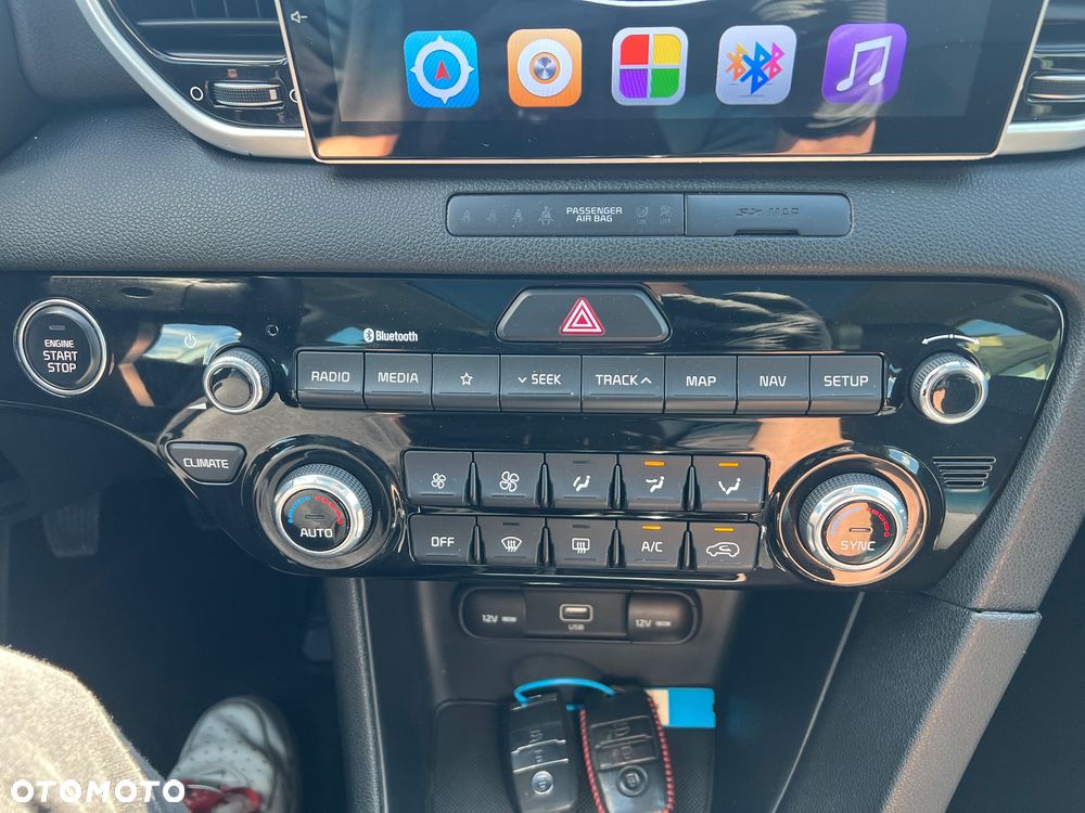 Kia Sportage 1.6 CRDI L 2WD - 21