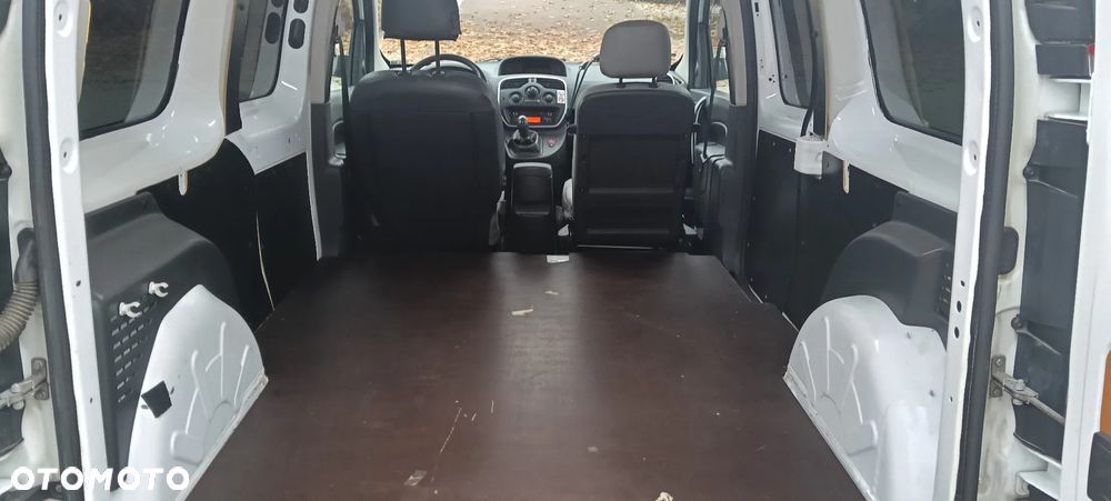 Renault Kangoo 1.5 dCi Business Eu6 - 8