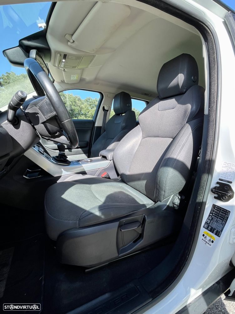 Land Rover Range Rover Evoque eD4 SE - 11