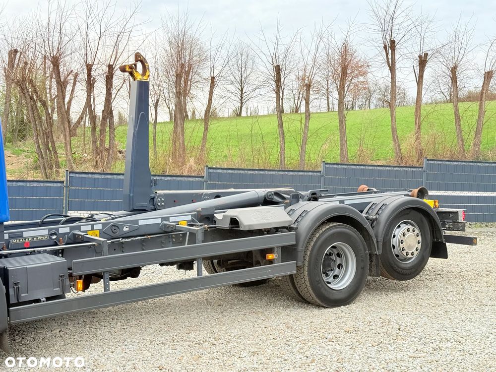 Scania * Hakowiec * Scania G440  * Sprowadzona * Kipper Meiller * - 6