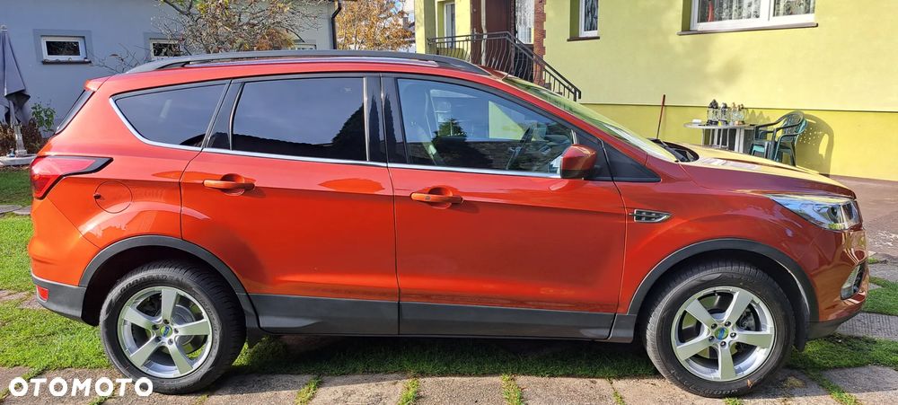 Ford Escape 1.5 EcoBoost AWD SE - 2