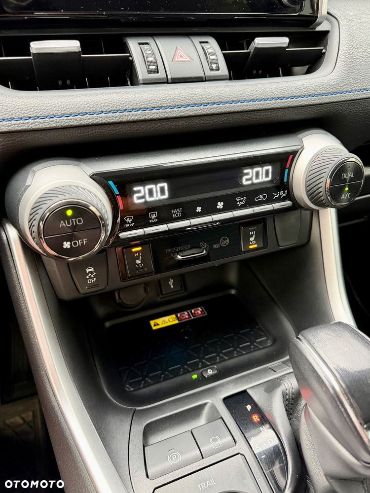 Toyota RAV4 2.5 Hybrid Selection 4x4 - 40