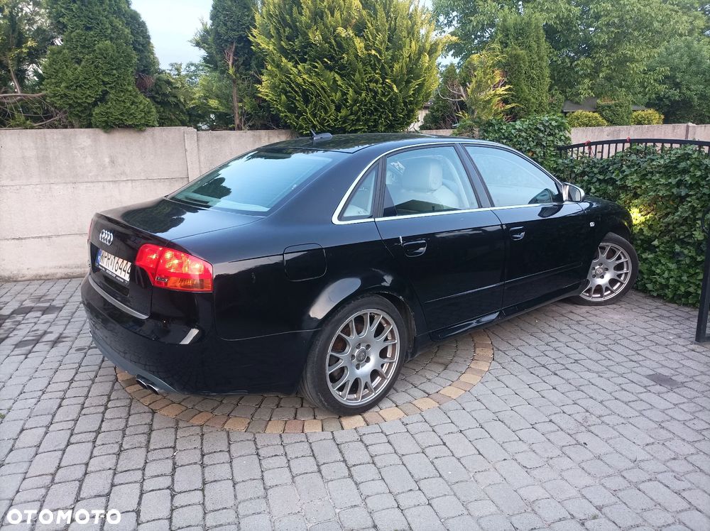 Audi S4 Limousine 4.2 Quattro Tiptr - 4