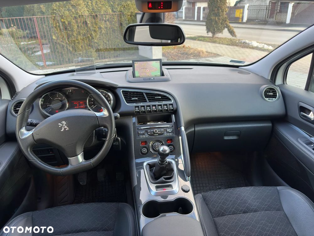 Peugeot 3008 HDi FAP 150 Platinum - 10