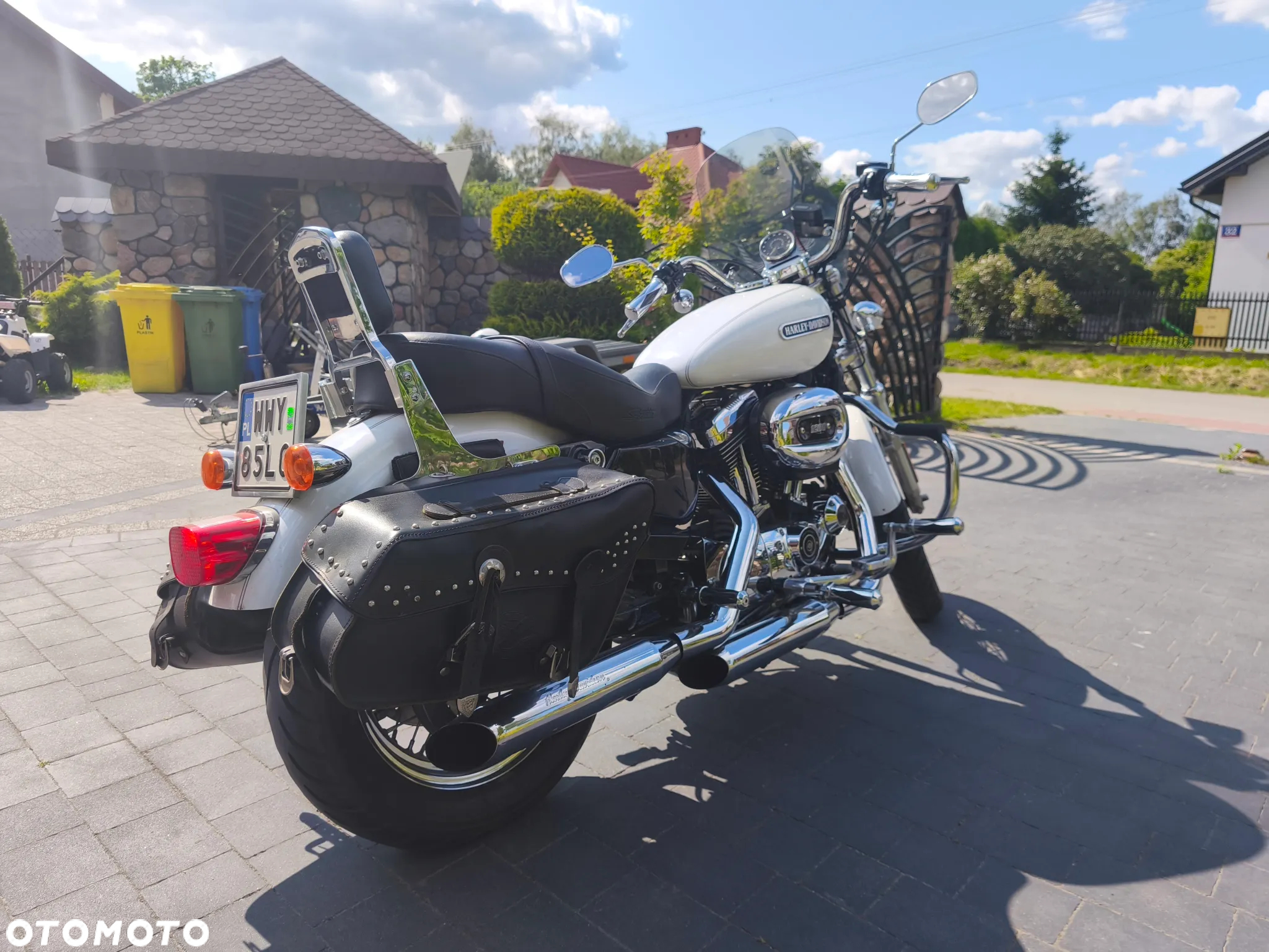 Harley-Davidson Sportster - 5