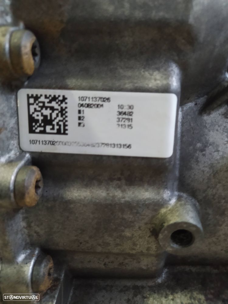 Motor Audi A6 3.0TDI V6 225cv BMK 3.0 TDI quattro caixa automatica ZF 6HP-19 GZW - 18