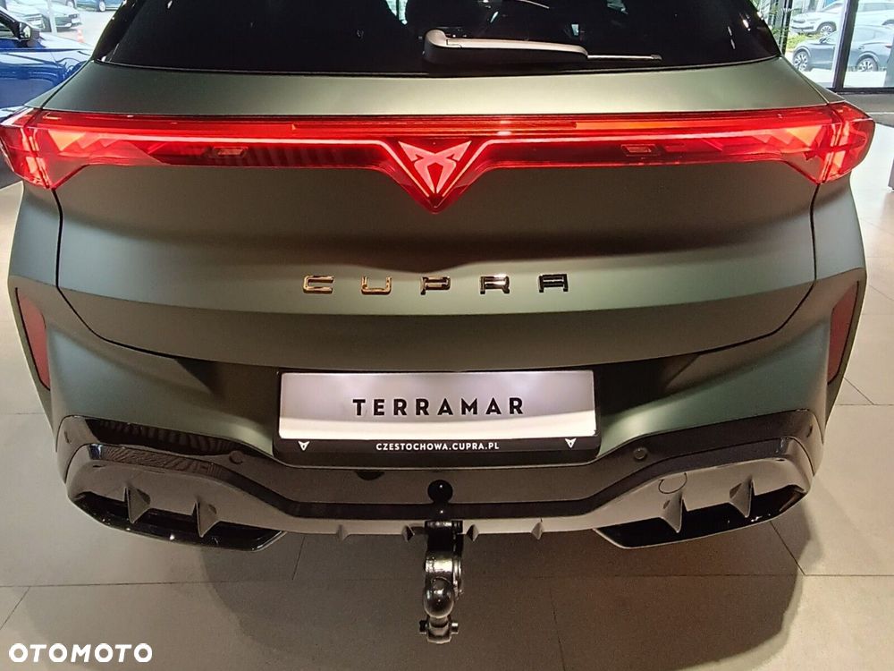 Cupra Terramar 2.0 TSI 4Drive VZ Tribe Edition DSG - 8