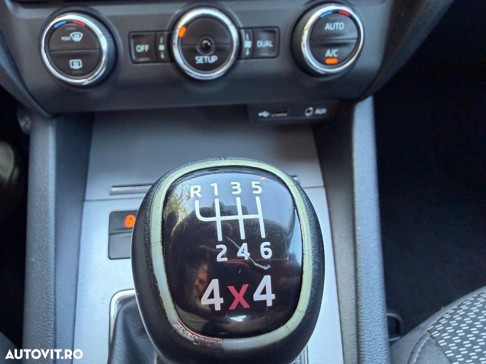 Skoda Octavia 2.0 TDI 4X4 STYLE - 3