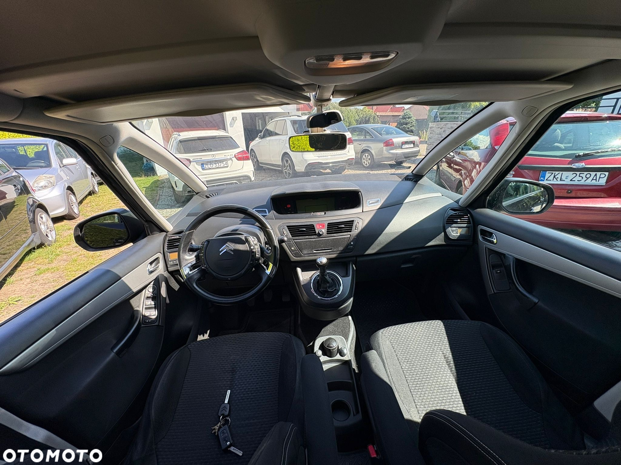 Citroën C4 HDi 110 FAP Exclusive - 17