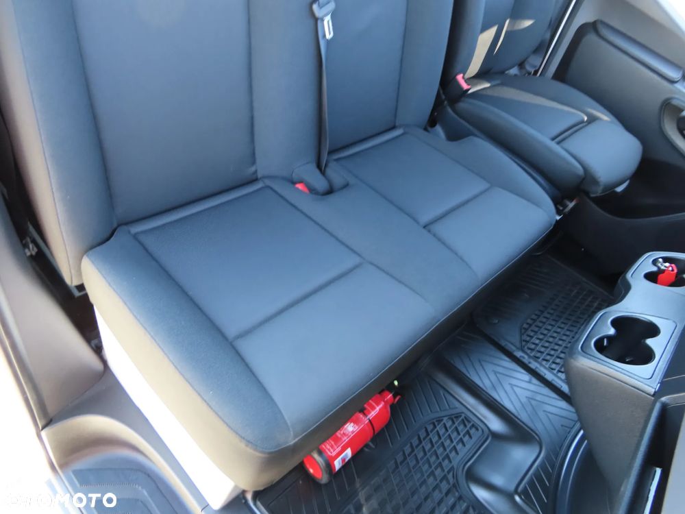 Mercedes-Benz Sprinter 316 CDI 2.2 CDI 163 KM 7G-TRONIC PLUS AUTOMAT, MIXTO Indywidualna Zabudowa, Brygadowy, Doka, Dubel, L2H2 Furgon Blaszak, 5932 mm Dł, Wysoki Dach, FULL LED, Pełna Opcja WYPOSAŻENIA, DRZWI PRZESUWNE Z OBU STRON, HAK 2000 Kg, Rozstaw Osi 3665 mm, Stan Wizualny I Techniczny NOWY Tak Jak Z Taśmy Produkcyjnej Gotowy Dostępny OKAZJA POLECAM - 28