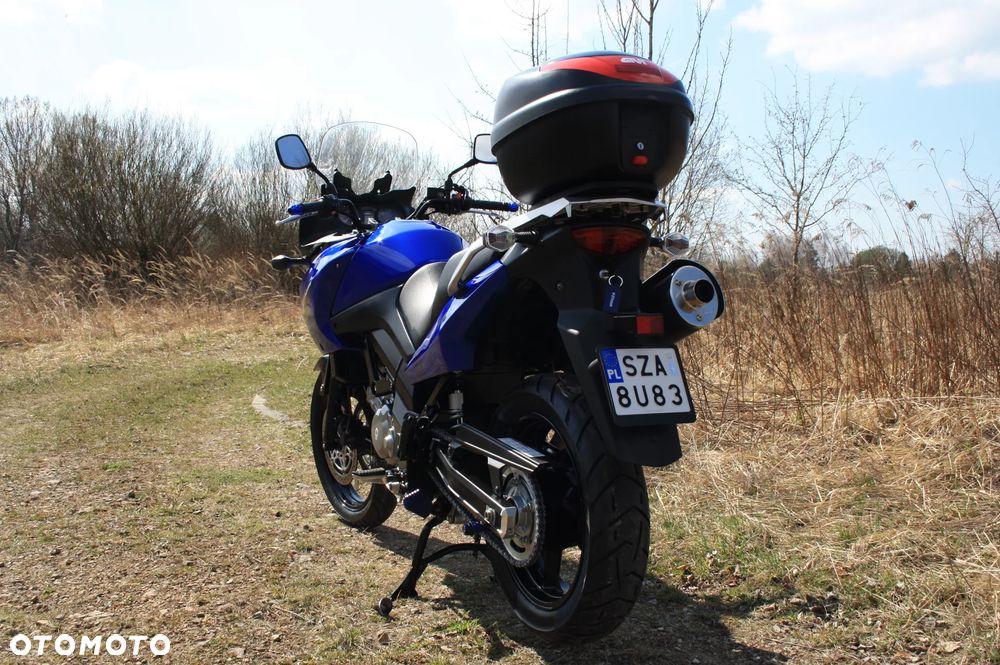 Suzuki V-STROM - 14