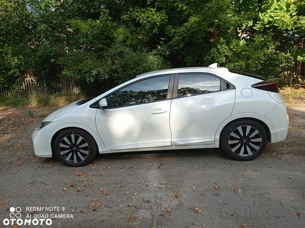 Honda Civic 1.4 Elegance (ADAS / Connect+) - 19