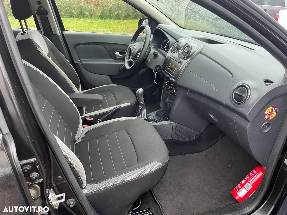 Dacia Sandero 0.9 Stepway - 8