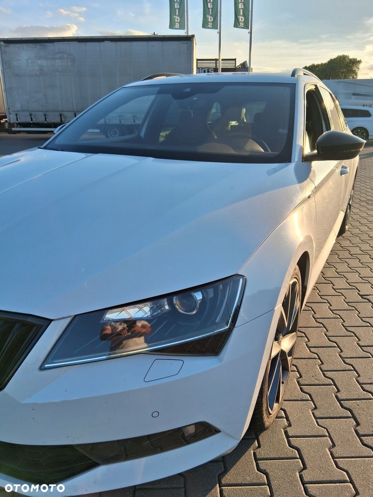 Skoda Superb - 2