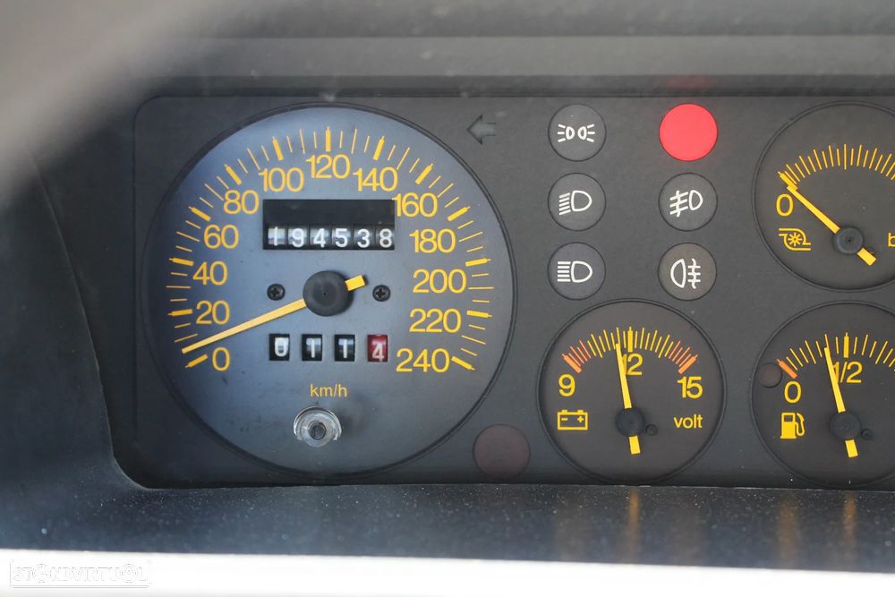 Lancia Delta 1.6 HF Turbo - 9