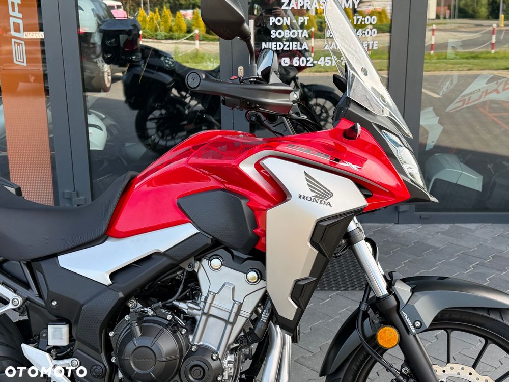 Honda CB - 8
