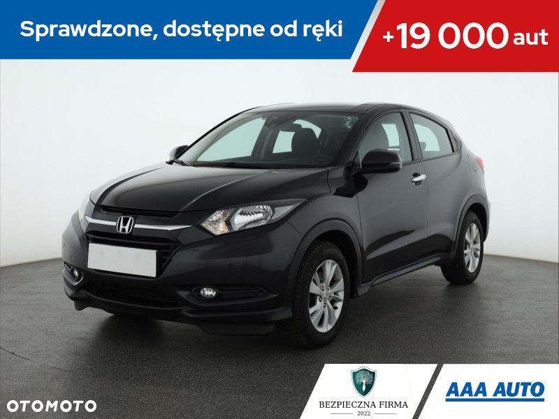 Honda HR-V - 1