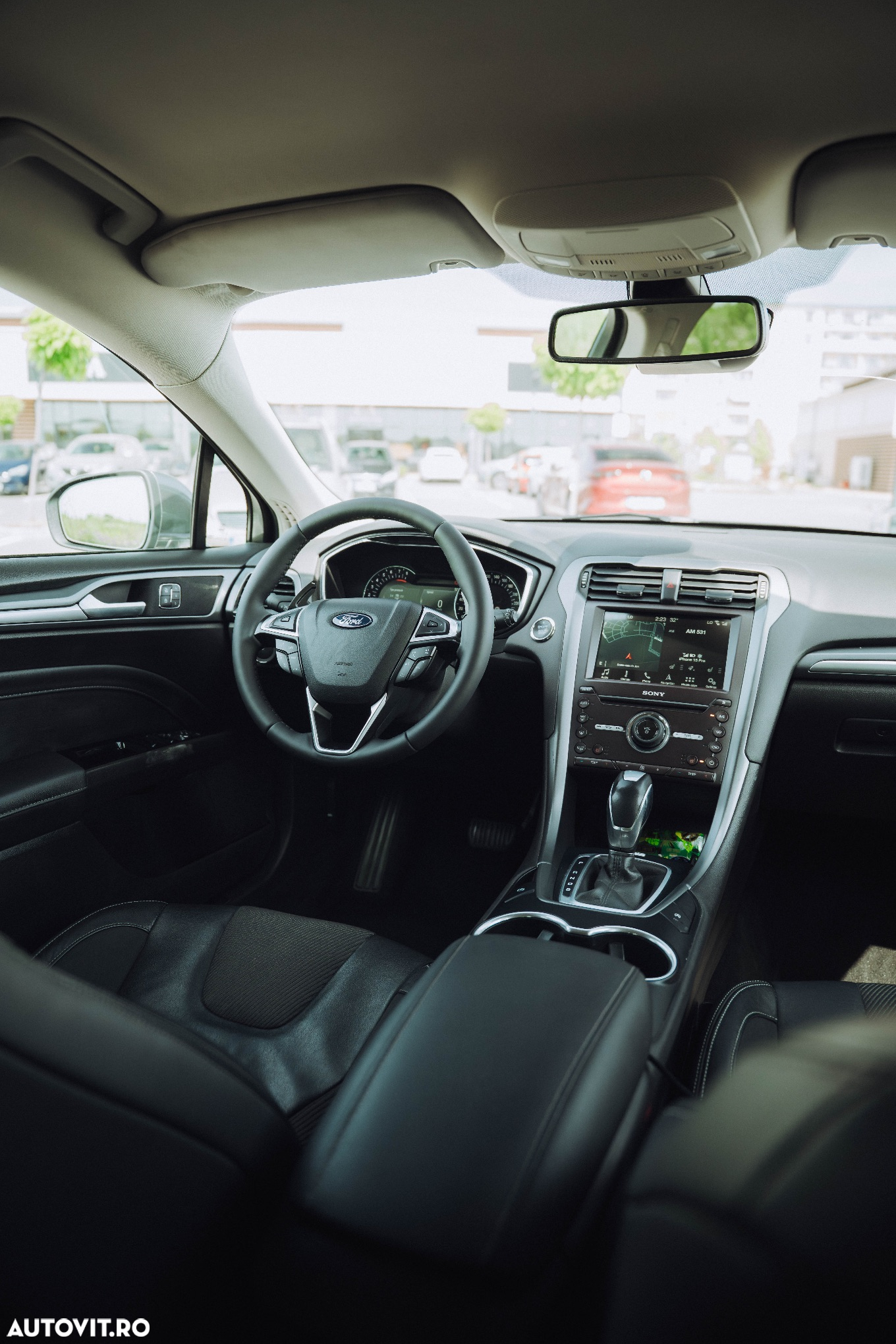 Ford Mondeo 1.5 EcoBoost Aut. Trend - 10
