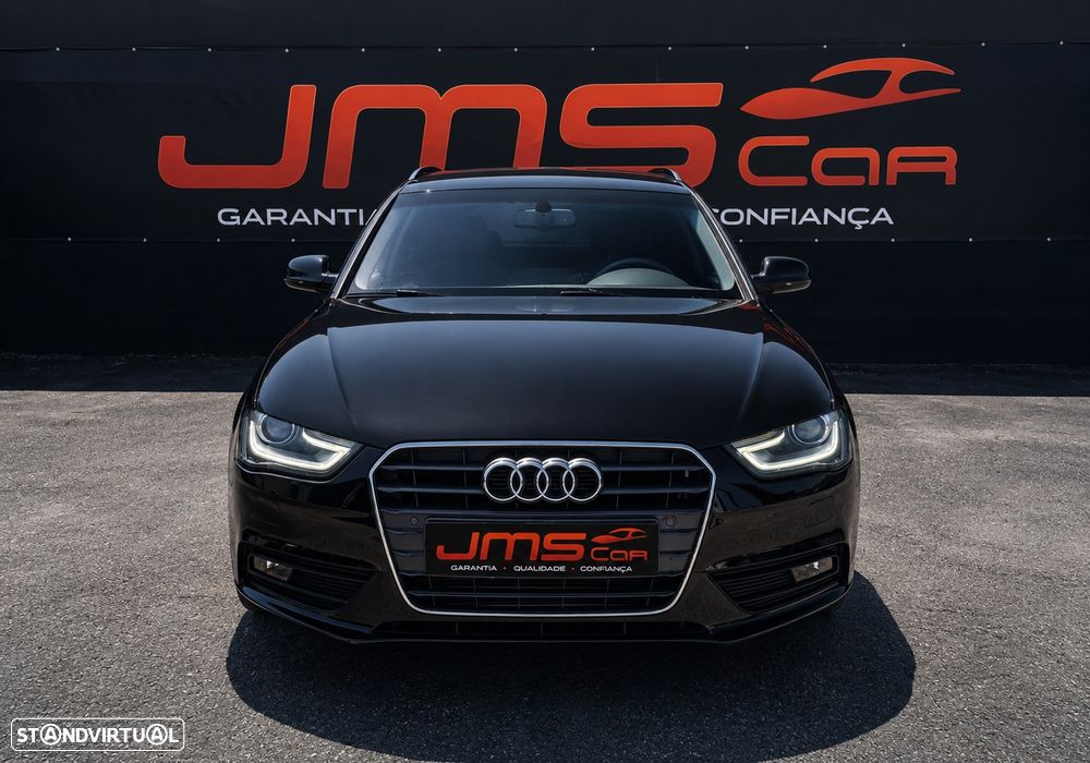 Audi A4 Avant 2.0 TDI S tronic sport - 2