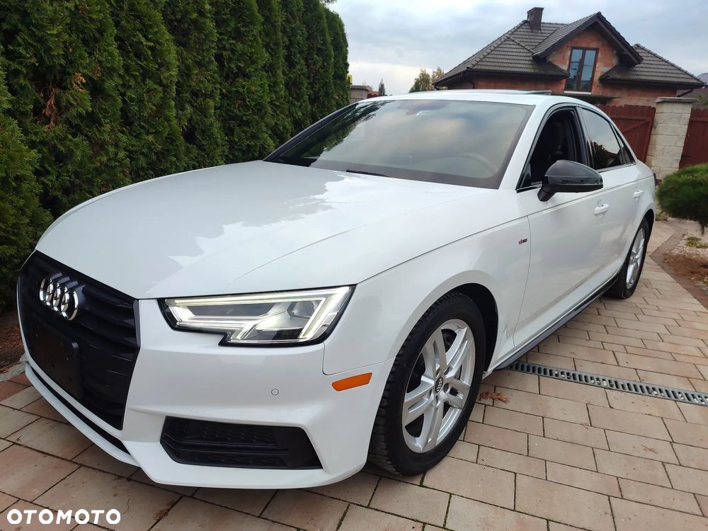 Audi A4 - 16